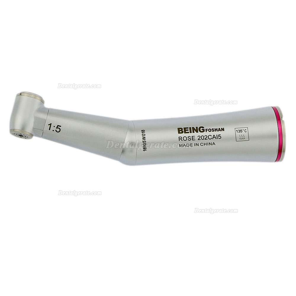 BEING ROSE 202CAI5 1:5 Dental Winkelst&uuml;cke Handst&uuml;ck Inneres Wasser